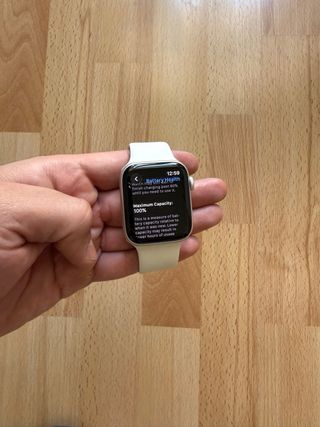 Apple Watch SE 3 44mm celular en GARANTÍA