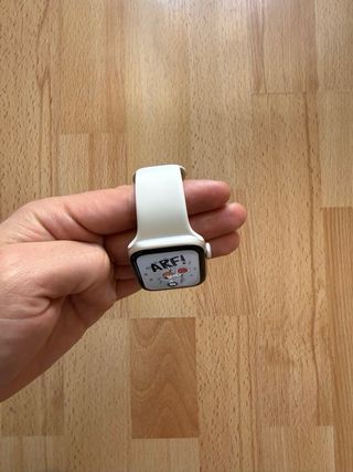 Apple Watch SE 3 44mm celular en GARANTÍA