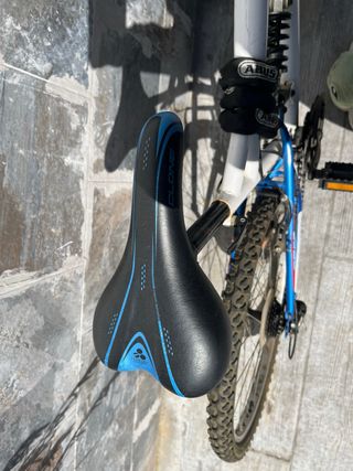 Bicicleta 26 Full Suspension