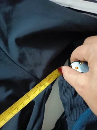 Chándal Adidas Mujer Azul Marino Talla XL