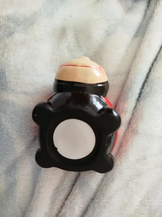 Hucha Mariquita Roja