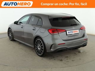 Mercedes Clase A A 180 AMG Line