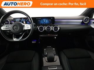 Mercedes Clase A A 180 AMG Line