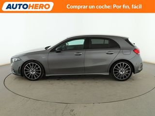 Mercedes Clase A A 180 AMG Line