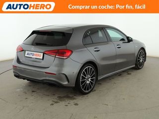 Mercedes Clase A A 180 AMG Line