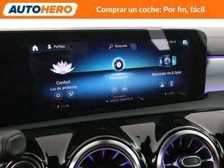 Mercedes Clase A A 180 AMG Line