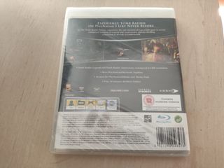 Precintado Tomb Raider Trilogy PS3 PAL UK