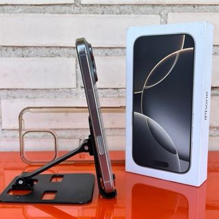 iPhone 16 Pro 128GB - Plata