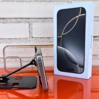 iPhone 16 Pro 128GB - Plata