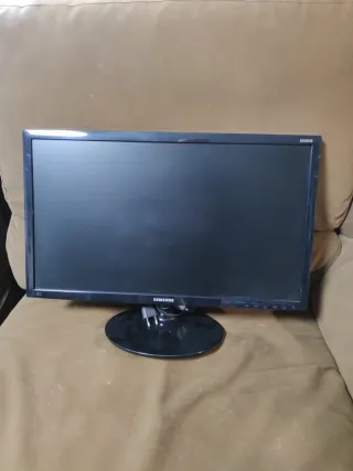 Monitor Samsung S24D330 Negro