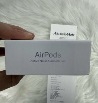 Airpods Pro 4 Apple Blancos Cancelacion de Ruido