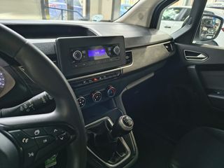 RENAULT KANGOO 1.5 DCi BLUE LIFE EDITION