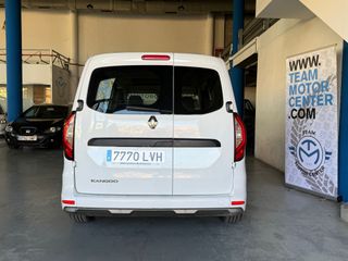 RENAULT KANGOO 1.5 DCi BLUE LIFE EDITION