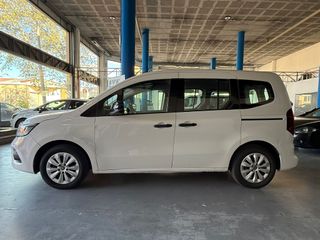 RENAULT KANGOO 1.5 DCi BLUE LIFE EDITION