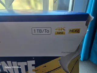 PS5 Slim 1TB Fortnite Edition