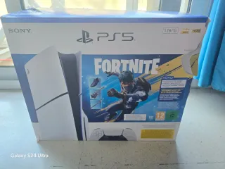 PS5 Slim 1TB Fortnite Edition