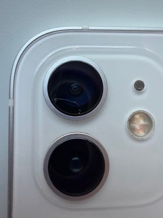 iPhone 12 Blanco Usado en su caja original