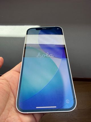 iPhone 12 Blanco Usado en su caja original