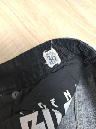 Pantalón vaquero azul C1