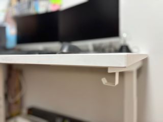 Escritorio Ikea Blanco 140x80. Perfecto estado.