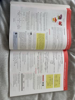Lengua castellana y Literatura 2 ESO LOMLOE