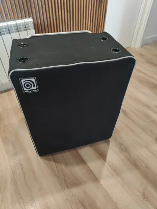 Ampeg Heritage SVT-410HLF (Made in USA)