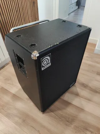 Ampeg Heritage SVT-410HLF (Made in USA)