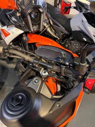 KTM 125 SMC R 2026 nueva Carnet A1