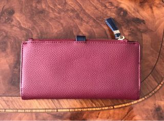 Portafoglio Carpisa rosso