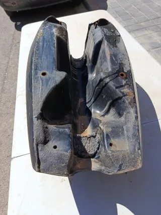 Depósito gasolina fibra Norton