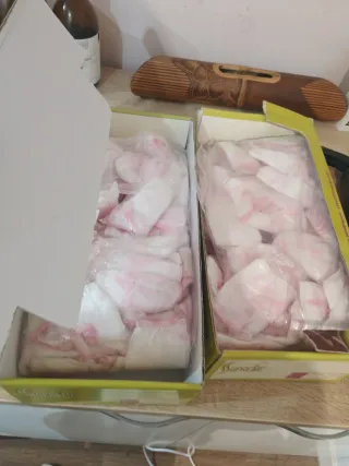 Tangas Desechables Supreme Talla Única 2 cajas