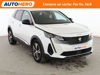 Peugeot 3008 1.5 Blue-HDi Allure Pack