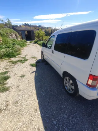 Citroen Berlingo 2007