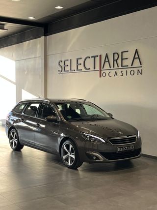 Peugeot 308 SW Style 1.6 BlueHdi 120cv - 2016