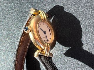 Reloj Cartier Oro Negro