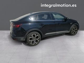 Renault Arkana Techno TCe 103kW(140CV) EDC mild hybrid