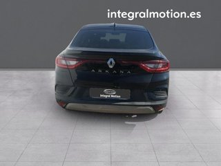 Renault Arkana Techno TCe 103kW(140CV) EDC mild hybrid