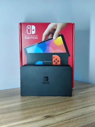Nintendo Switch OLED