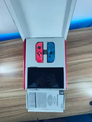 Nintendo Switch OLED