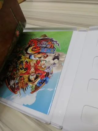 One Piece Unlimited World R 3DS