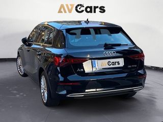 Audi A3 35 TFSI 150 Advanced Sportback 2023 Nacion