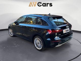 Audi A3 35 TFSI 150 Advanced Sportback 2023 Nacion