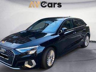 Audi A3 35 TFSI 150 Advanced Sportback 2023 Nacion