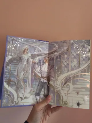 Fairyloot The last starborn seer