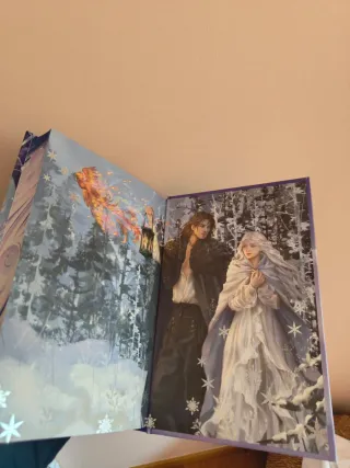 Fairyloot The last starborn seer