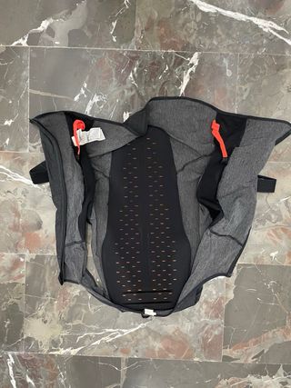 Espaldera esquí talla L