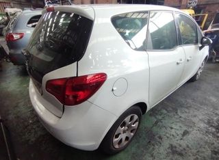 Despiece Opel Meriva B 2011