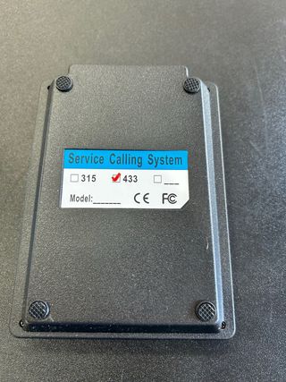 PANTALLA DE GESTIÓN DE TURNOS