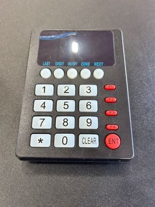 PANTALLA DE GESTIÓN DE TURNOS