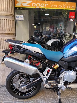 BMW F 850 GS Full Trophy 2022 - 28.594 km